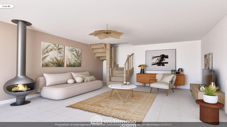 Ma-Cabane - Vente Maison Buxerolles, 96 m²