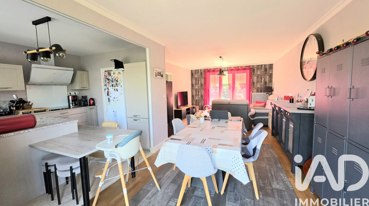 Ma-Cabane - Vente Maison Buxerolles, 143 m²