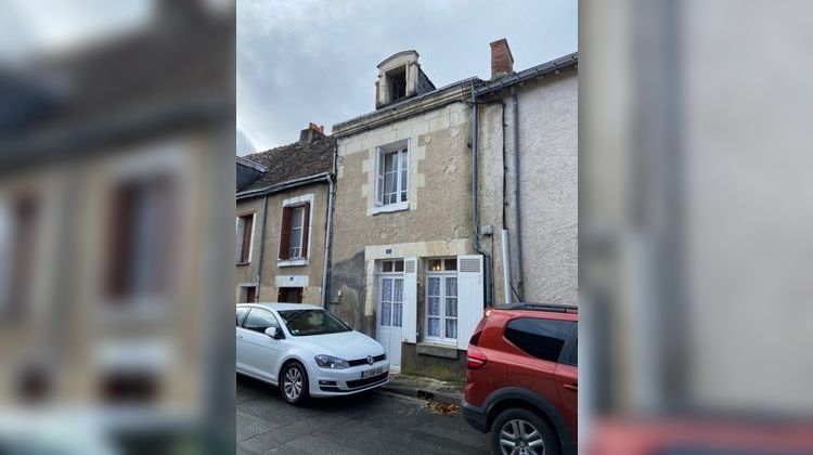 Ma-Cabane - Vente Maison Buxeuil, 47 m²