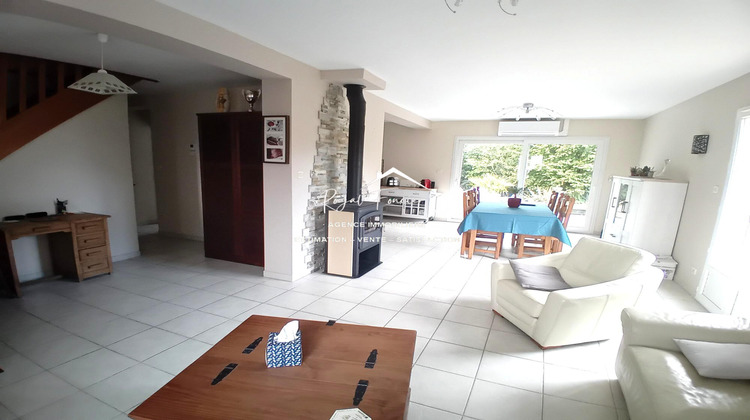 Ma-Cabane - Vente Maison Buxeuil, 123 m²