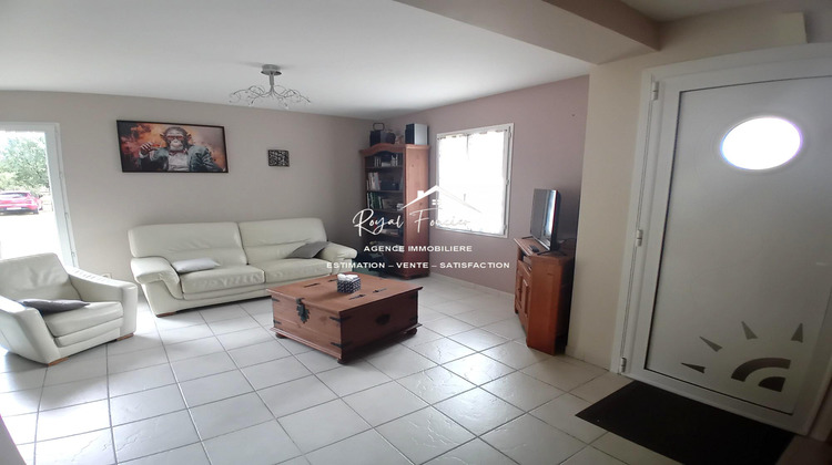 Ma-Cabane - Vente Maison Buxeuil, 123 m²