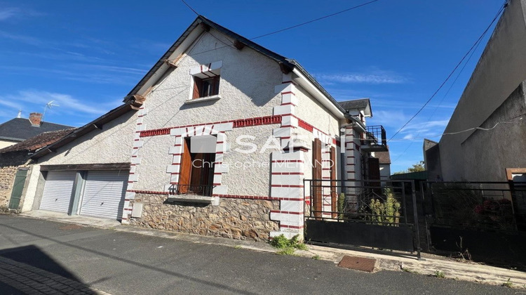 Ma-Cabane - Vente Maison Buxeuil, 146 m²