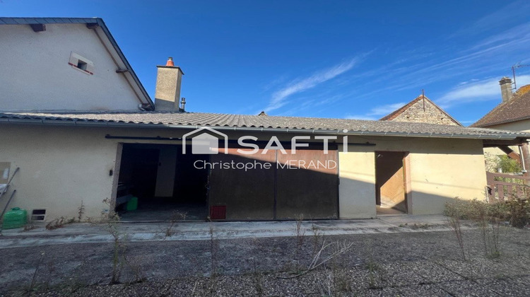 Ma-Cabane - Vente Maison Buxeuil, 146 m²