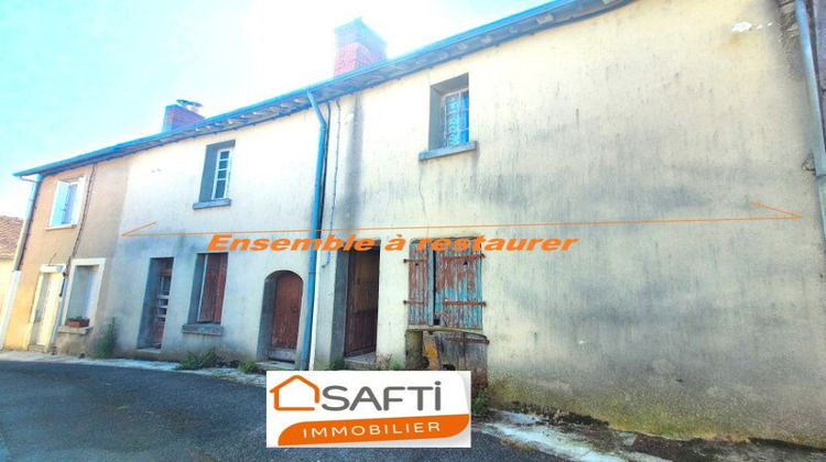 Ma-Cabane - Vente Maison Buxeuil, 130 m²