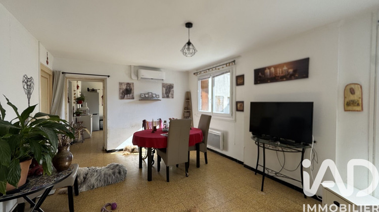 Ma-Cabane - Vente Maison Buxeuil, 60 m²