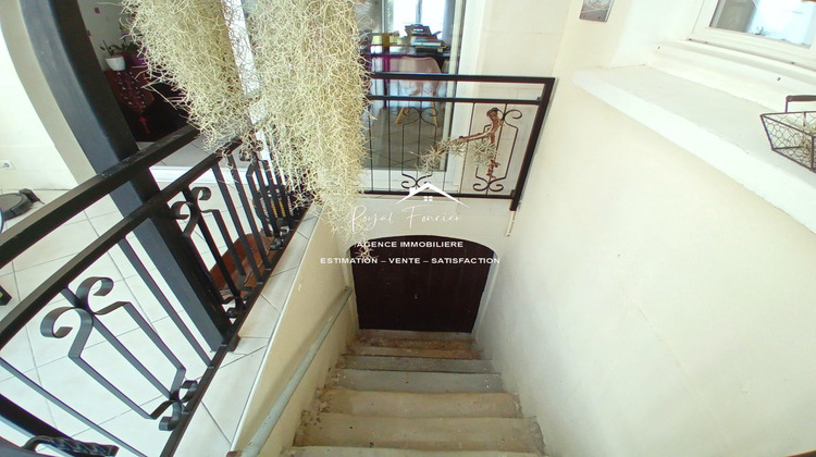Ma-Cabane - Vente Maison Buxeuil, 195 m²