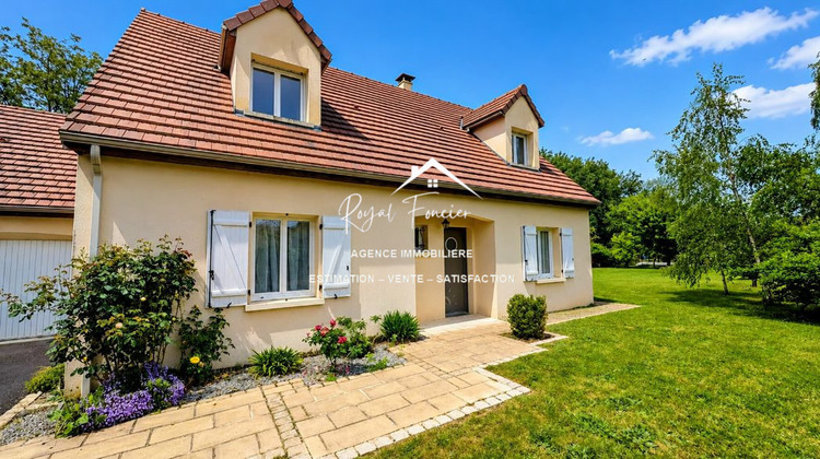 Ma-Cabane - Vente Maison Buxeuil, 123 m²