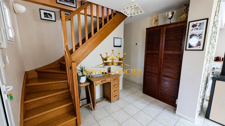 Ma-Cabane - Vente Maison Buxeuil, 123 m²