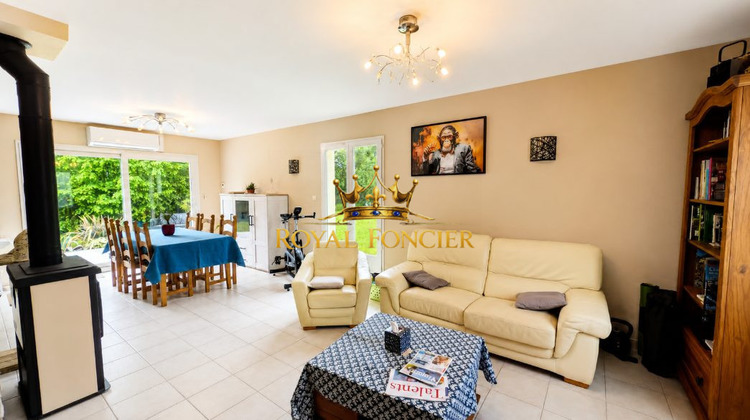 Ma-Cabane - Vente Maison Buxeuil, 123 m²