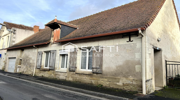 Ma-Cabane - Vente Maison Buxeuil, 68 m²