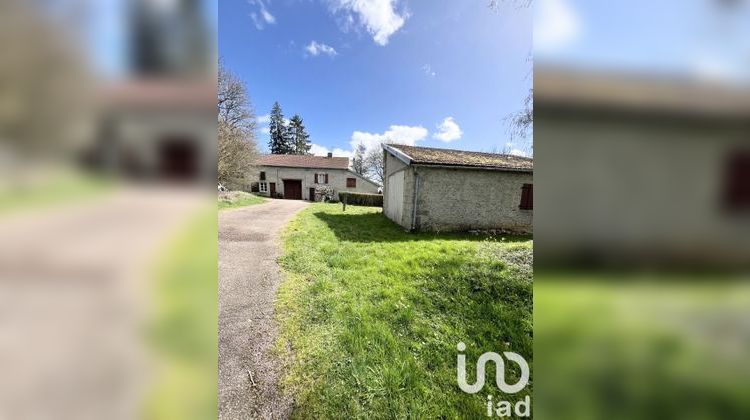 Ma-Cabane - Vente Maison Buxières-Lès-Clefmont, 115 m²