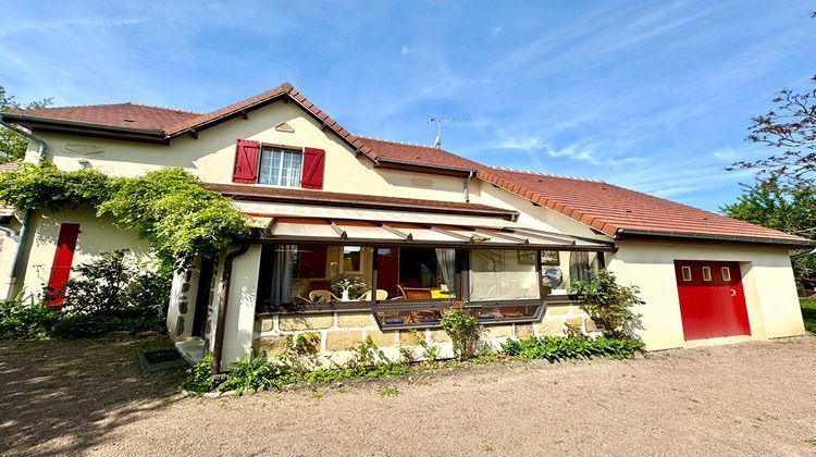 Ma-Cabane - Vente Maison BUXIERES-LES-MINES, 257 m²