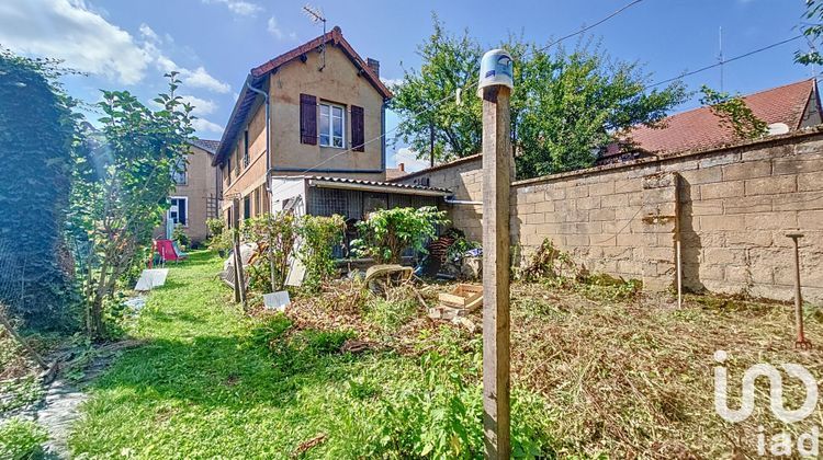 Ma-Cabane - Vente Maison Buxières-les-Mines, 78 m²