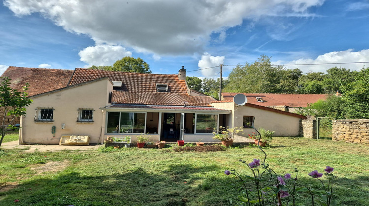 Ma-Cabane - Vente Maison Buxières-les-Mines, 117 m²