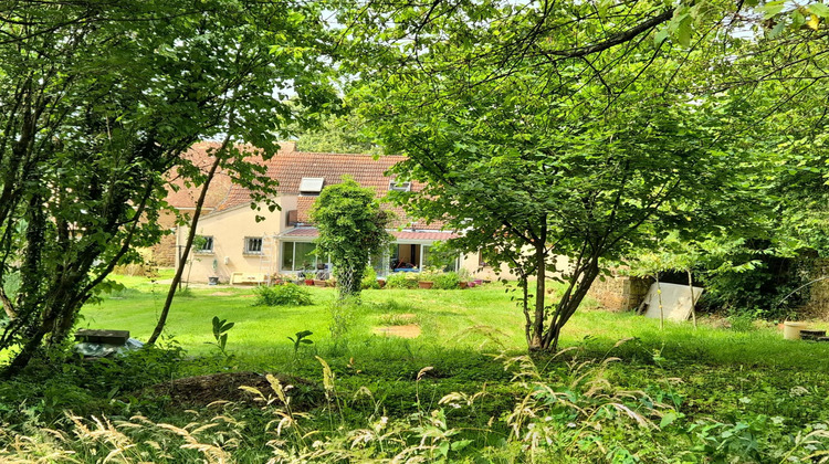 Ma-Cabane - Vente Maison Buxières-les-Mines, 117 m²