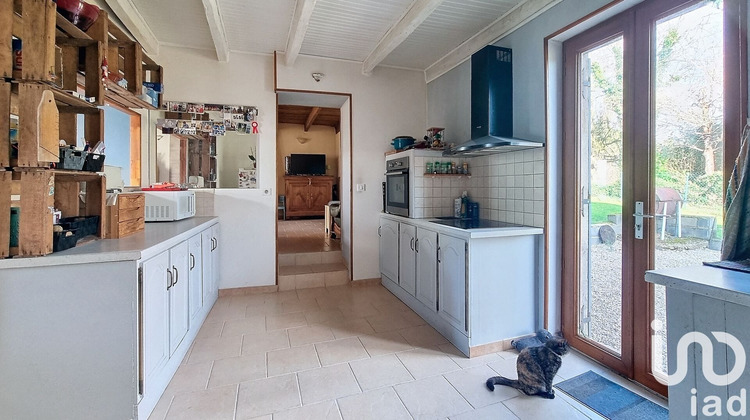 Ma-Cabane - Vente Maison Buxières-les-Mines, 150 m²