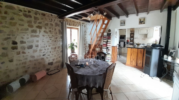 Ma-Cabane - Vente Maison BUXIERES LES MINES, 75 m²