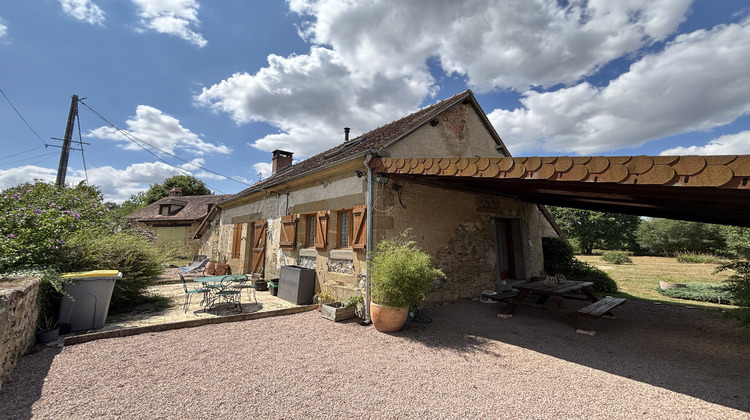 Ma-Cabane - Vente Maison Buxières-les-Mines, 120 m²