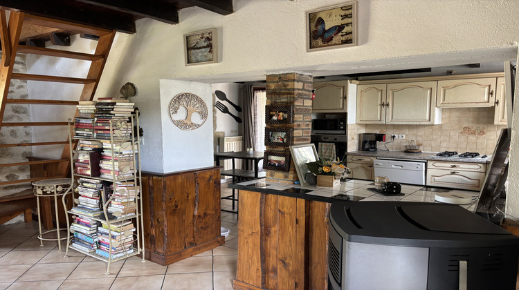 Ma-Cabane - Vente Maison Buxières-les-Mines, 120 m²