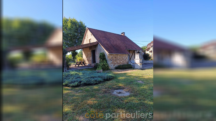 Ma-Cabane - Vente Maison BUXIERES-LES-MINES, 100 m²
