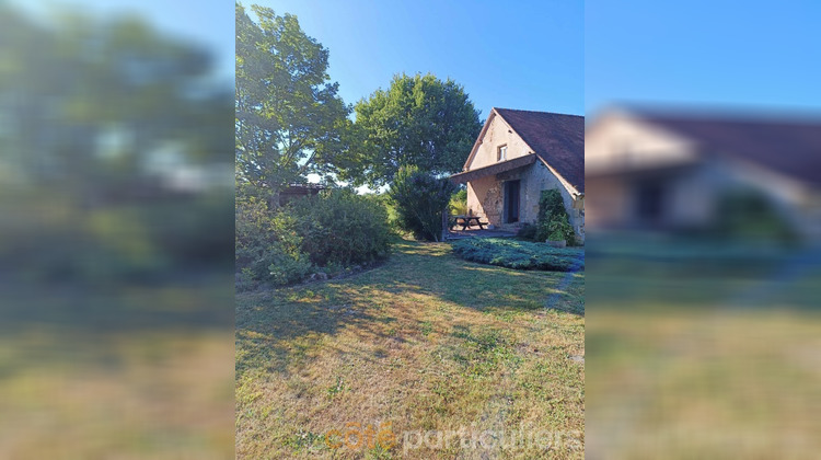 Ma-Cabane - Vente Maison BUXIERES-LES-MINES, 100 m²