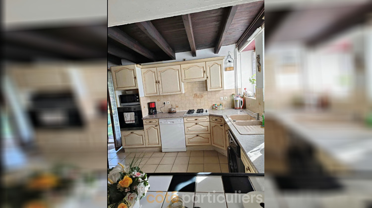 Ma-Cabane - Vente Maison BUXIERES-LES-MINES, 100 m²