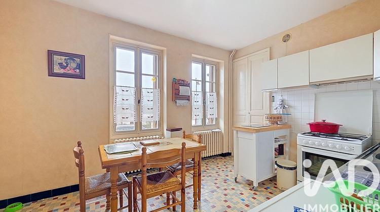 Ma-Cabane - Vente Maison Buxières-les-Mines, 120 m²