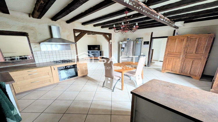 Ma-Cabane - Vente Maison Buxieres-les-Mines, 272 m²