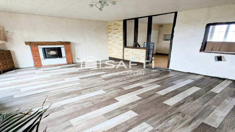 Ma-Cabane - Vente Maison Buxieres-les-Mines, 272 m²