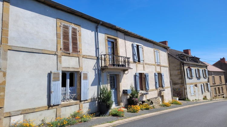 Ma-Cabane - Vente Maison BUXIERES LES MINES, 95 m²