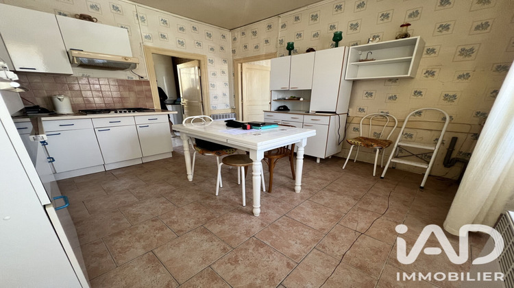 Ma-Cabane - Vente Maison Buxières-les-Mines, 43 m²