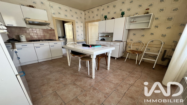 Ma-Cabane - Vente Maison Buxières-les-Mines, 43 m²
