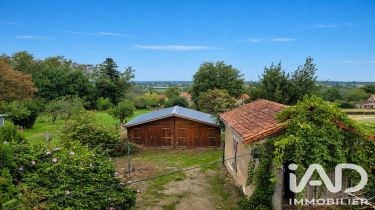 Ma-Cabane - Vente Maison Buxières-les-Mines, 108 m²