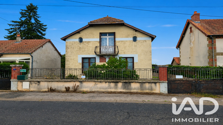 Ma-Cabane - Vente Maison Buxières-les-Mines, 108 m²