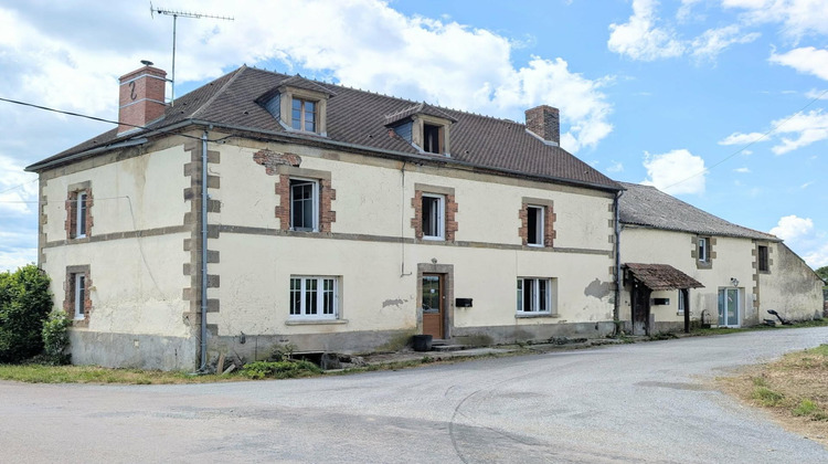 Ma-Cabane - Vente Maison Buxieres-les-Mines, 272 m²