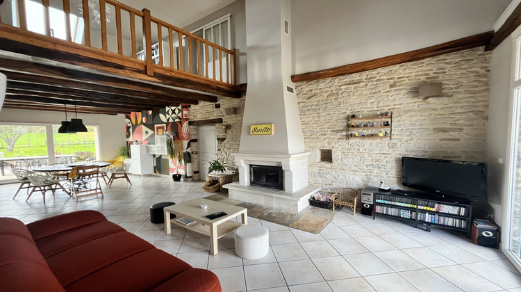 Ma-Cabane - Vente Maison Buxières-lès-Villiers, 230 m²