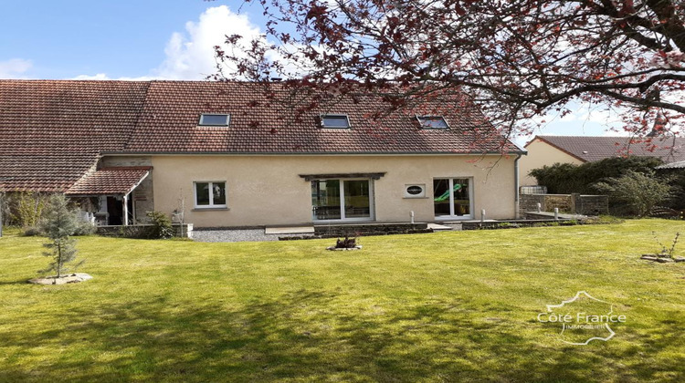 Ma-Cabane - Vente Maison BUXIERES LES VILLIERS, 224 m²