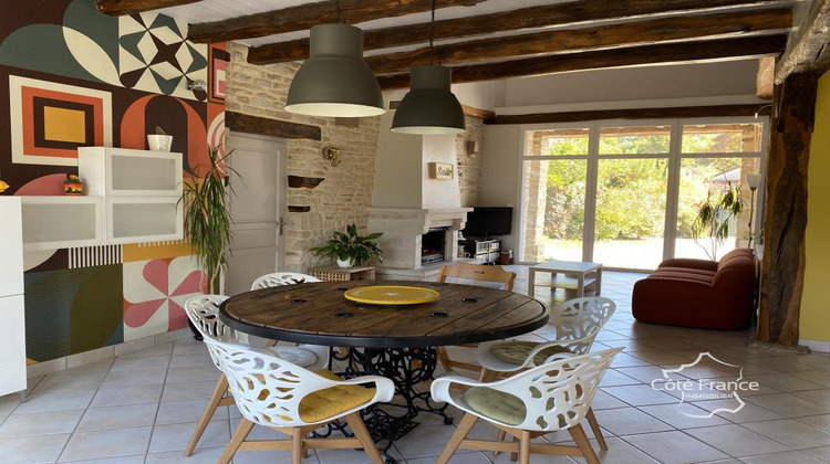 Ma-Cabane - Vente Maison BUXIERES LES VILLIERS, 224 m²