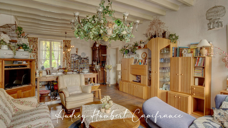 Ma-Cabane - Vente Maison BUXIERES SOUS LES COTES, 166 m²
