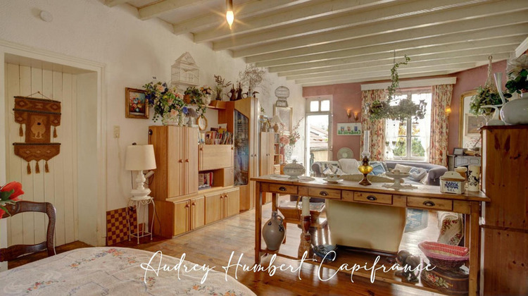 Ma-Cabane - Vente Maison BUXIERES SOUS LES COTES, 166 m²