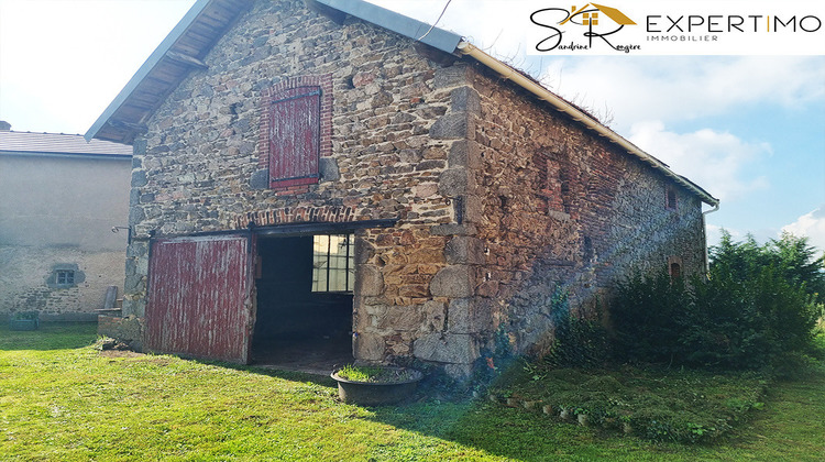 Ma-Cabane - Vente Maison Buxières-sous-Montaigut, 120 m²
