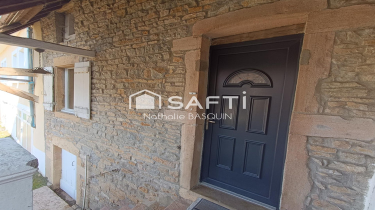 Ma-Cabane - Vente Maison Buxy, 134 m²