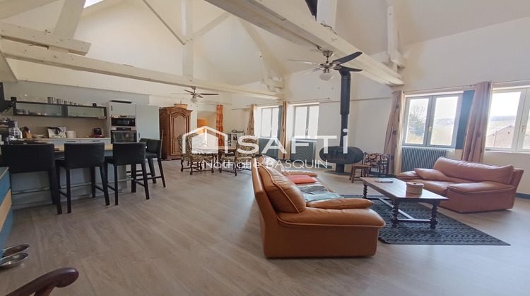 Ma-Cabane - Vente Maison Buxy, 134 m²