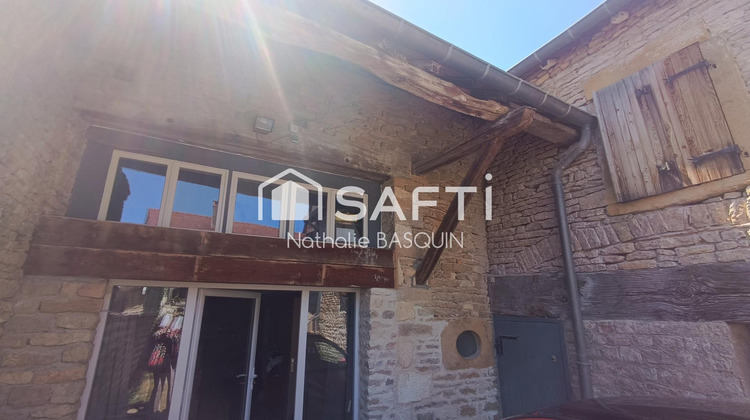 Ma-Cabane - Vente Maison Buxy, 128 m²