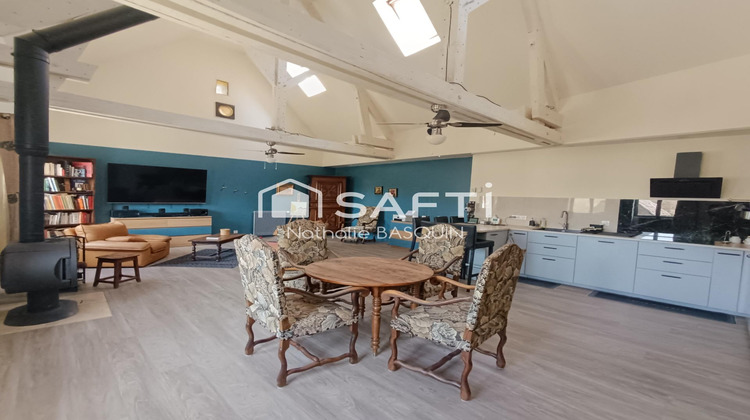 Ma-Cabane - Vente Maison Buxy, 134 m²