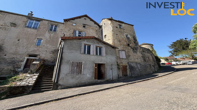 Ma-Cabane - Vente Maison Buxy, 55 m²