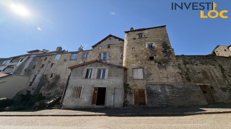 Ma-Cabane - Vente Maison Buxy, 55 m²