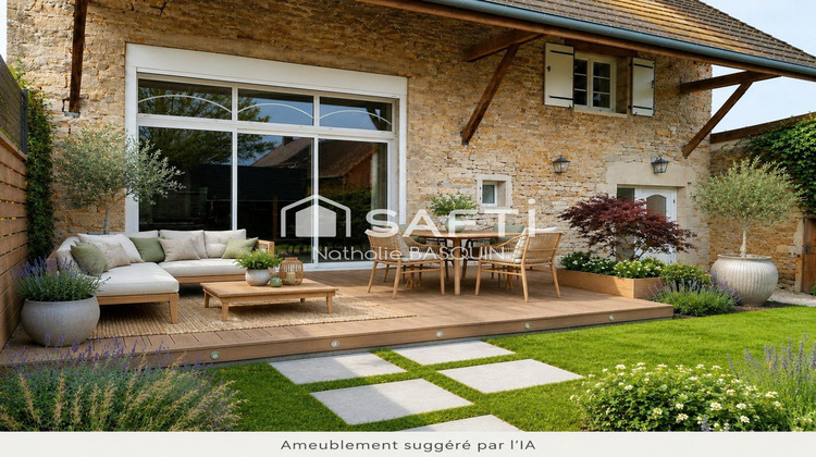 Ma-Cabane - Vente Maison Buxy, 175 m²