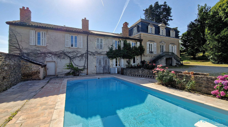 Ma-Cabane - Vente Maison Buxy, 443 m²