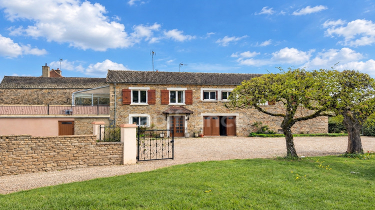 Ma-Cabane - Vente Maison BUXY, 122 m²